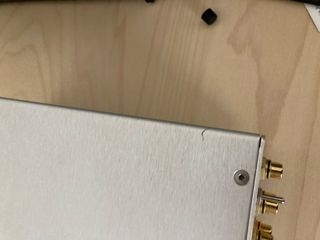 Preamplificador Pasivo Music First Audio Classic