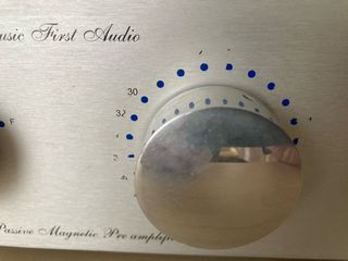 Preamplificador Pasivo Music First Audio Classic