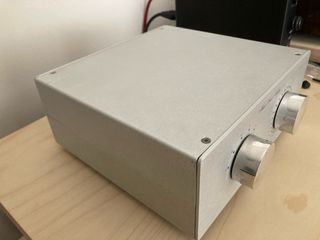 Preamplificador Pasivo Music First Audio Classic