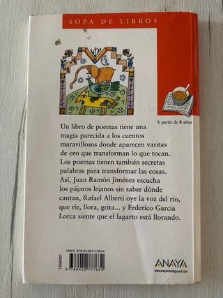 Mi primer libro de poemas