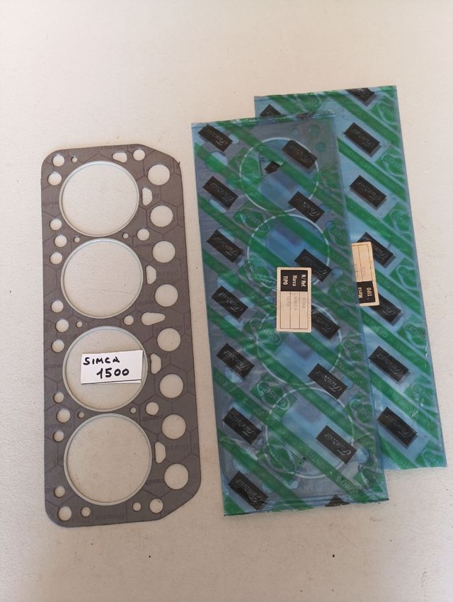 SIMCA 1500, Junta de Culata.