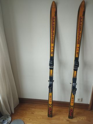 Esquís Dynastar Big Max 180cm