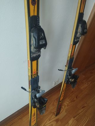 Esquís Dynastar Big Max 180cm