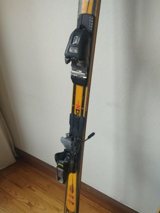 Esquís Dynastar Big Max 180cm