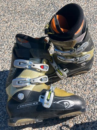 Botas Esquí Salomon Ellipse 9.0
