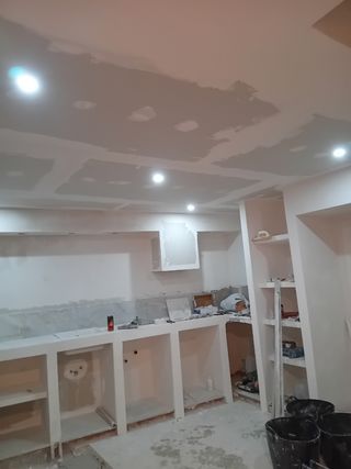 Albañil profesional