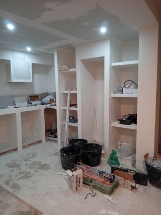 Albañil profesional