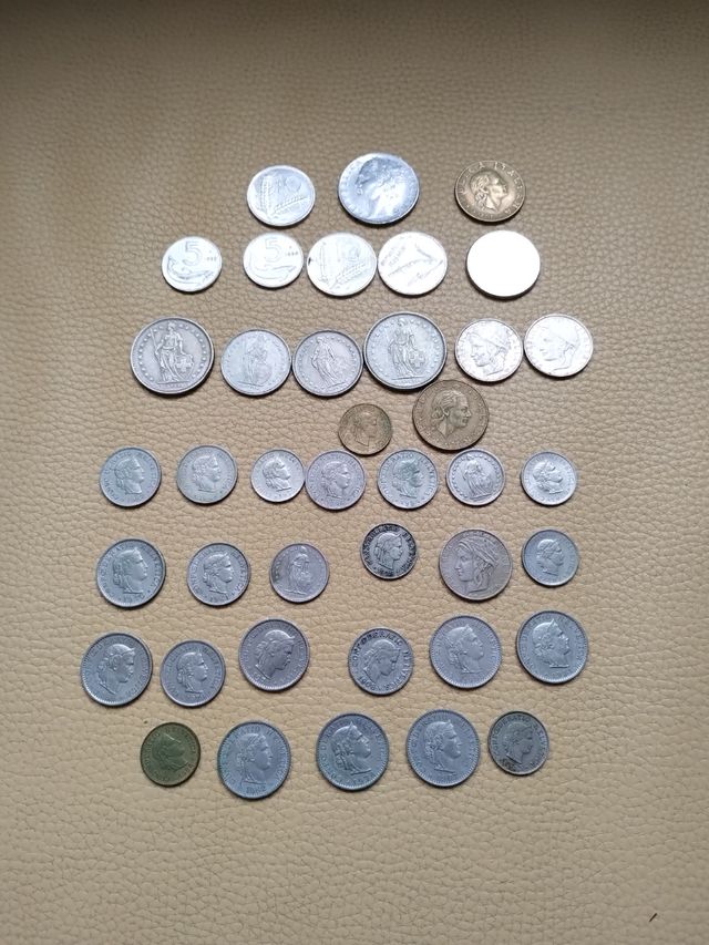 Monete da collezione