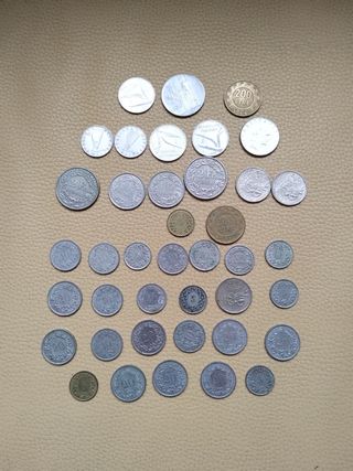Monete da collezione 