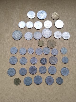 Monete da collezione 