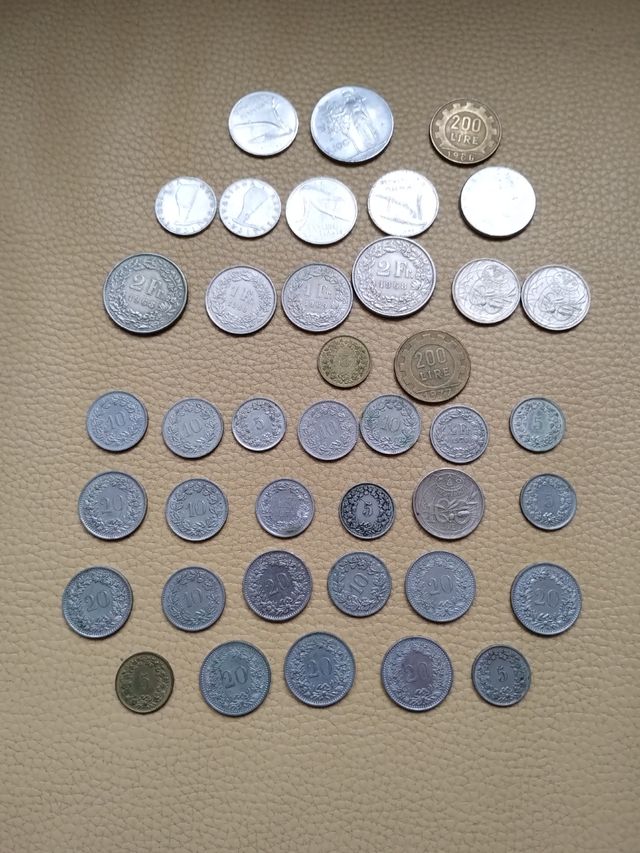 Monete da collezione