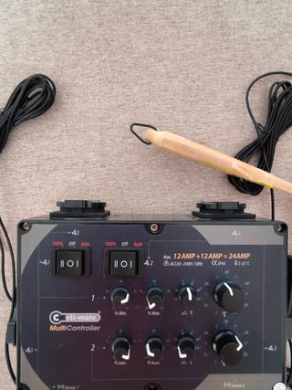 Controlador de ventilador SMSCOM 6.5A