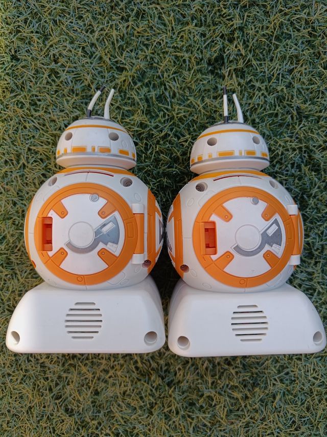 Pack 2 huchas electrónicas Star Wars