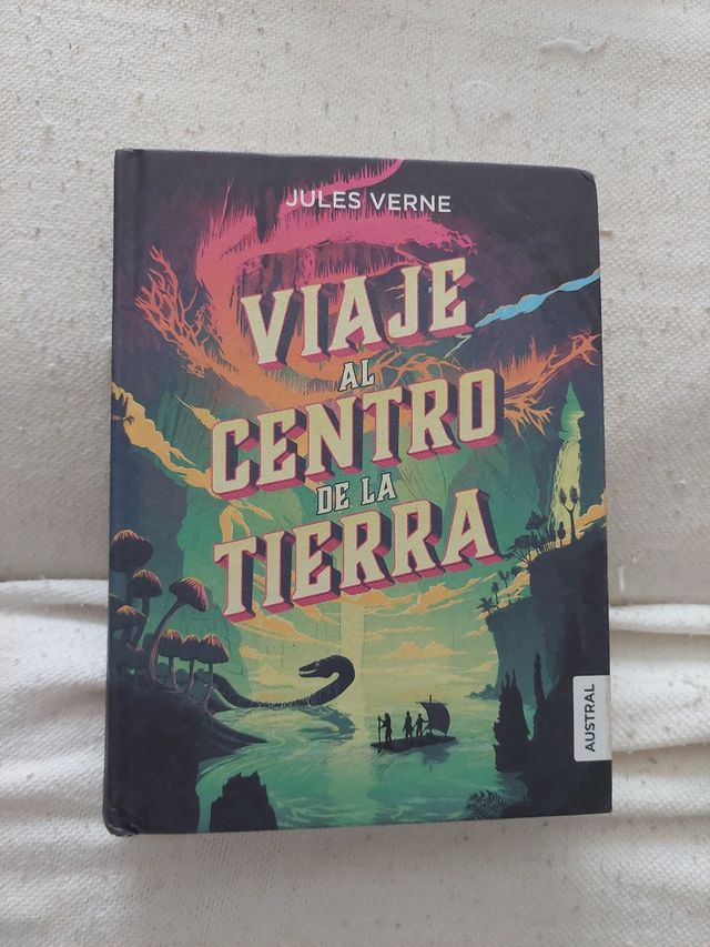 Viaje al centro de la Tierra