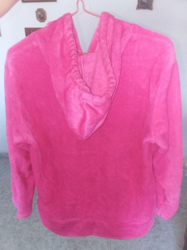 Pijama rosa mujer - Talla única