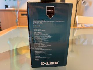 D-Link Switch