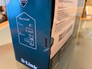 D-Link Switch