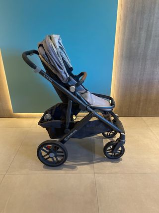 Carrito uppababy modelo vista