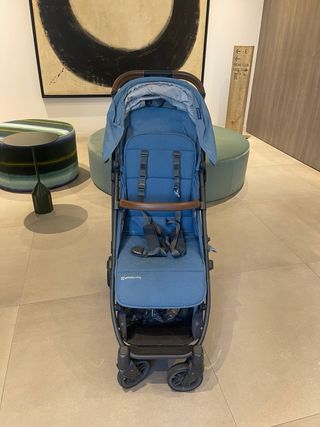 Carrito uppababy modelo vista