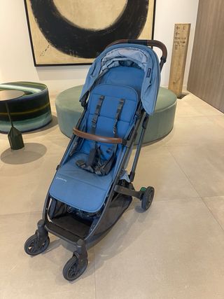 Carrito uppababy modelo vista