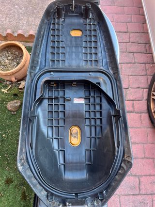 Asiento Honda SH mode 125