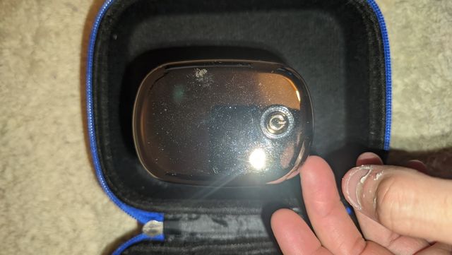 Skull shaver Pitbull platinum pro