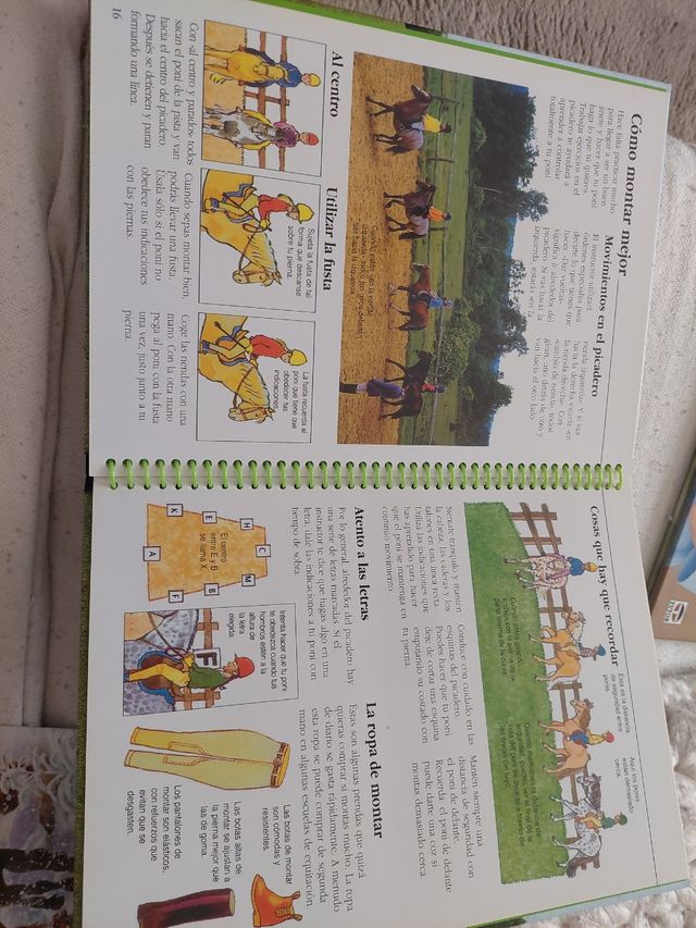 Manual de equitación (Spanish Edition)