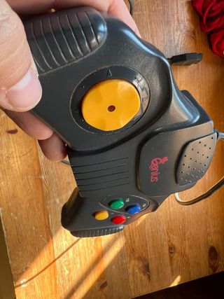 CONTROL PAD GENIUS PC MANDO RETRO