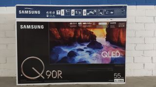TV Samsung Q90R 55"