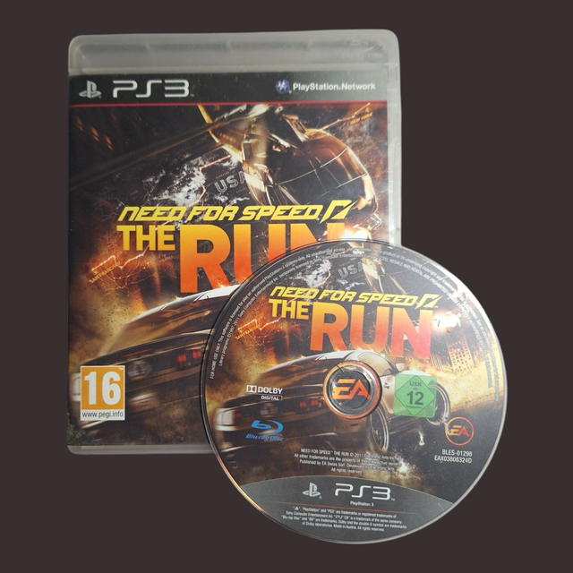Need for Speed: The Run (PS3)