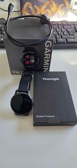 Garmin Venu 2 Plus