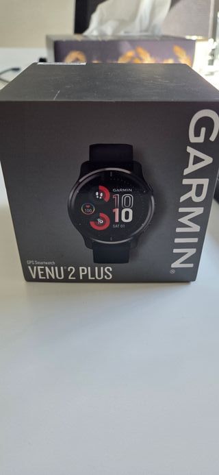 Garmin Venu 2 Plus