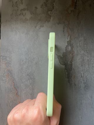 Custodia iPhone 13 Pro - Verde
