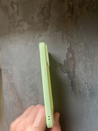 Custodia iPhone 13 Pro - Verde