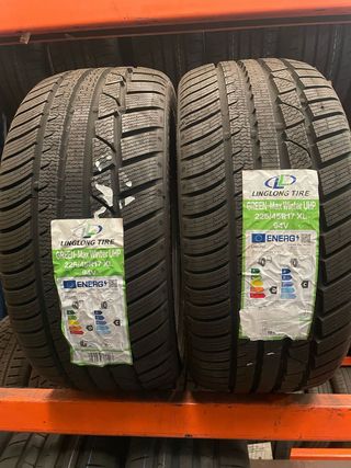 Neumáticos Linglong Green-Max 225/45R17