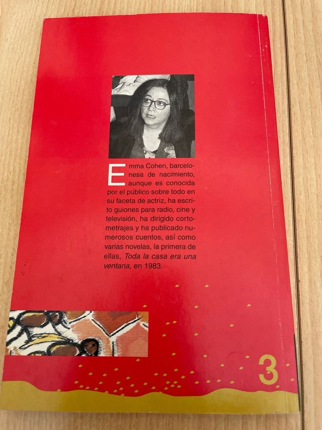 Libro “Alba reina de las avispas”