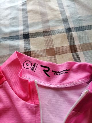 Maillot y culotte