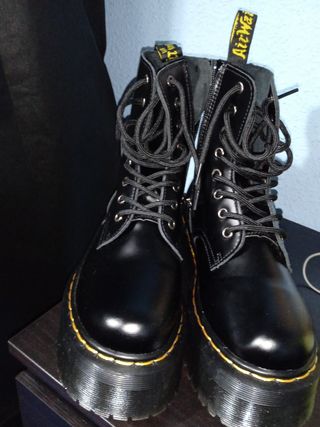 doctor martens segunda mano madrid