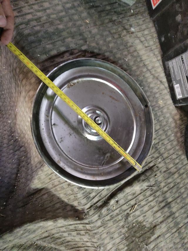 Tapacubos vehículos clásicos