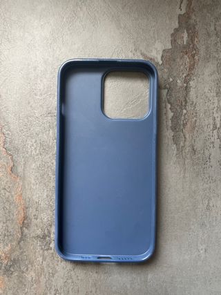 Cover iphone 13 pro Blu