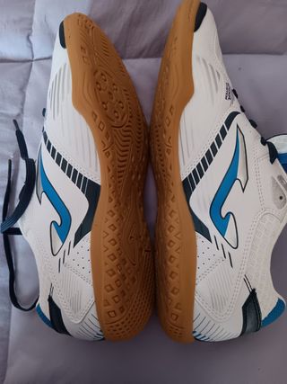 Zapatillas nuevas fútbol sala Joma máxima n°43