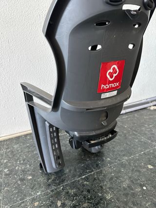 Silla Bicicleta Hamax reclinable