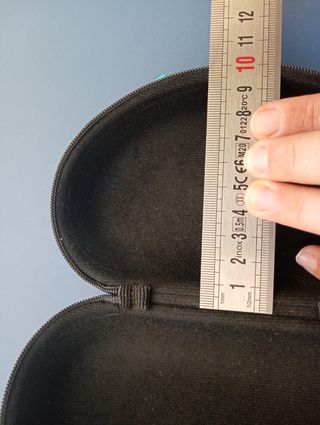 Estojo para óculos - Alpina – pequeno