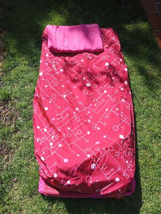 Saco de dormir Quechua 2 en 1