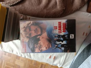 VHS: Homeboy & La Serpiente