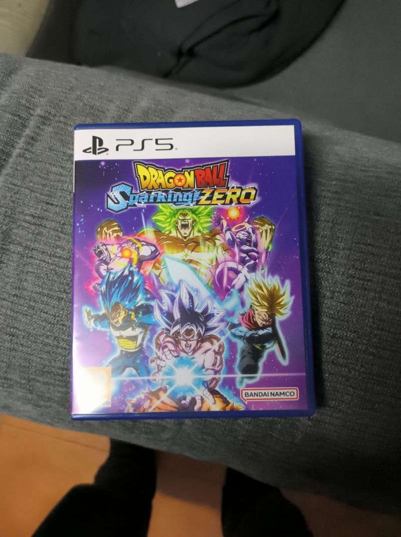 Imagen de DB Sparking Zero