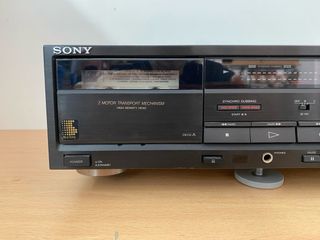 PLETINA SONY TC W320 / AVERIADA