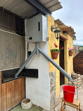 COMEDERO AUTOMÁTICO CABALLOS