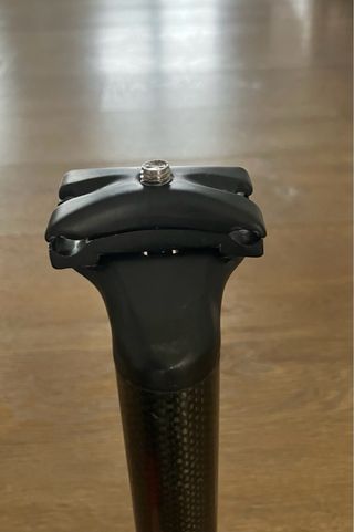Tija carbono bici
