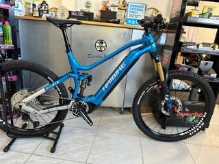 OFERTA EBIKE ELÉCTRICA HAIBIKE ALL MTN 10